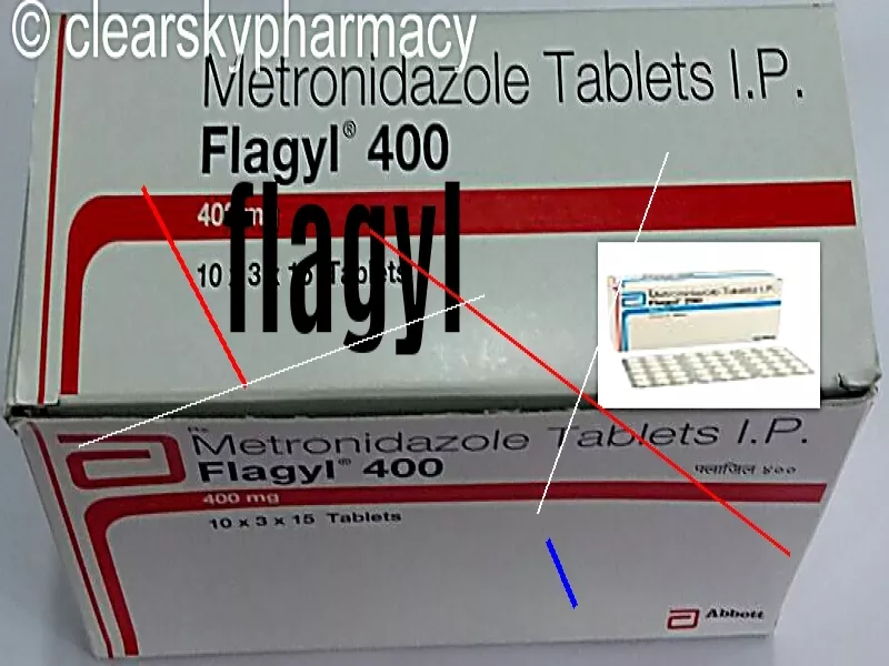 Flagyl ordonnance